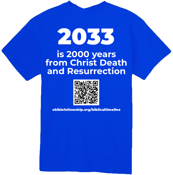 T-Shirt Back 1